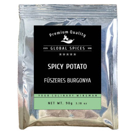 Fűszeres burgonya 