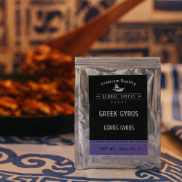 Görög gyros fűszerkeverék
