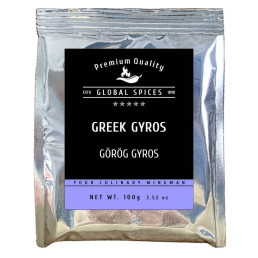Görög gyros fűszerkeverék