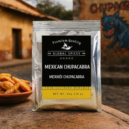 Mexikói chupacabra fűszerkeverék