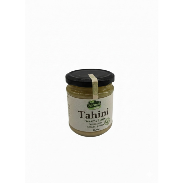 Tahini – Natúr Szezámpaszta (200g)
