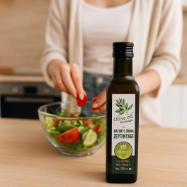 Extra szűz olíva olaj 250ml