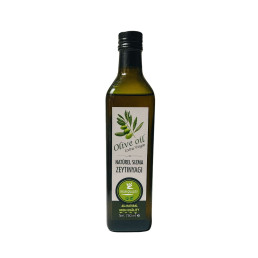 Extra szűz olíva olaj 750ml