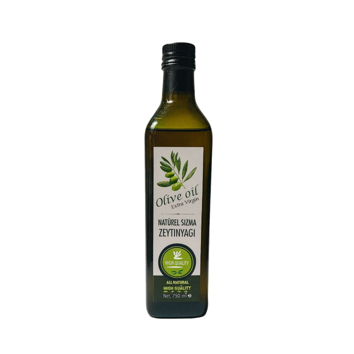 Extra szűz olíva olaj 750ml