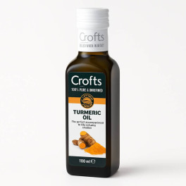 Kurkuma olaj 100ml crofts